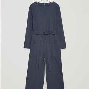COS Canvas Jumpsuit